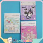 دفترچه رنگ آمیزی پالت دار آبرنگی کرومی و دوستان