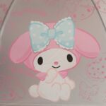 چتر شفاف سایز بزرگ کرومی و دوستان - تصویر 5