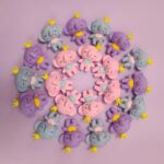 پاک کن سه بعدی فیل کیوت تاج دار - تصویر 7