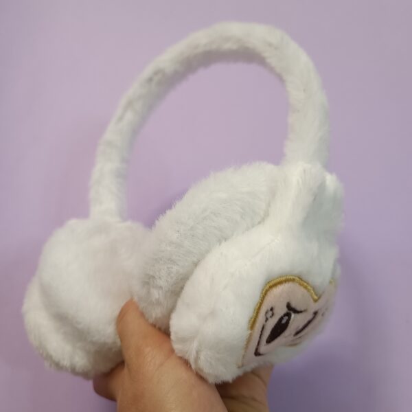 گوش گیر تمام خز لبوبو وارداتی - تصویر 4