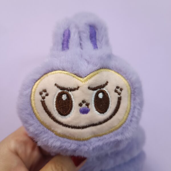 گوش گیر تمام خز لبوبو وارداتی - تصویر 5