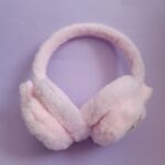 گوش گیر تمام خز لبوبو وارداتی - تصویر 8