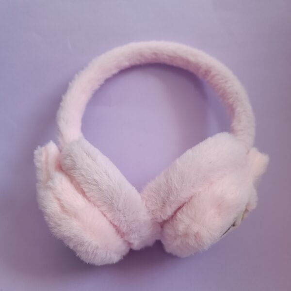 گوش گیر تمام خز لبوبو وارداتی - تصویر 8