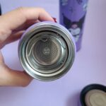 فلاسک دماسنج دار کرومی استیل 304 - تصویر 3