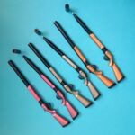 خودکار تفنگی تاشو متالیک - تصویر 5