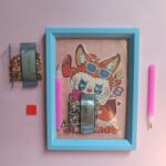 نقاشی الماسی لبوبو 18*14 - تصویر 3