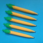 مداد نوکی فانتزی طرح ذرت 0.5 - تصویر 3