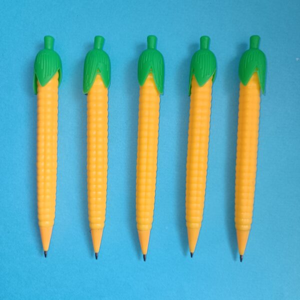 مداد نوکی فانتزی طرح ذرت 0.5 - تصویر 4