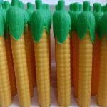مداد نوکی فانتزی طرح ذرت 0.5 - تصویر 5