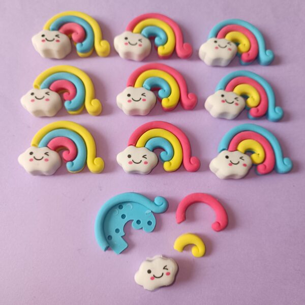 پاک کن رنگین کمان پازلی - تصویر 3