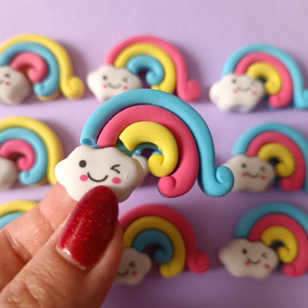 پاک کن رنگین کمان پازلی - تصویر 4