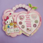 پک هدیه نقاشی الماسی قاب دار و کش مو کرومی و دوستان - تصویر 7