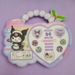 پک هدیه نقاشی الماسی قاب دار و کش مو کرومی و دوستان - تصویر 4