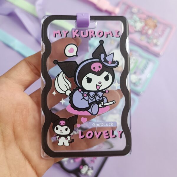 جاکارتی شفاف و بند گردنی کرومی و دوستان - تصویر 3