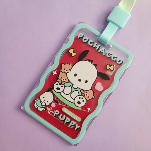 جاکارتی شفاف و بند گردنی کرومی و دوستان - تصویر 6