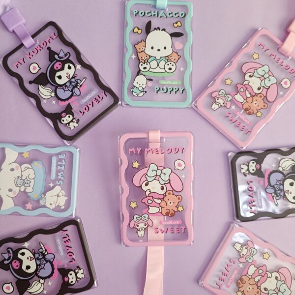 جاکارتی شفاف و بند گردنی کرومی و دوستان - تصویر 7