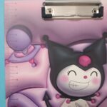 تخته شاسی A4 طرح سه بعدی کرومی - تصویر 7