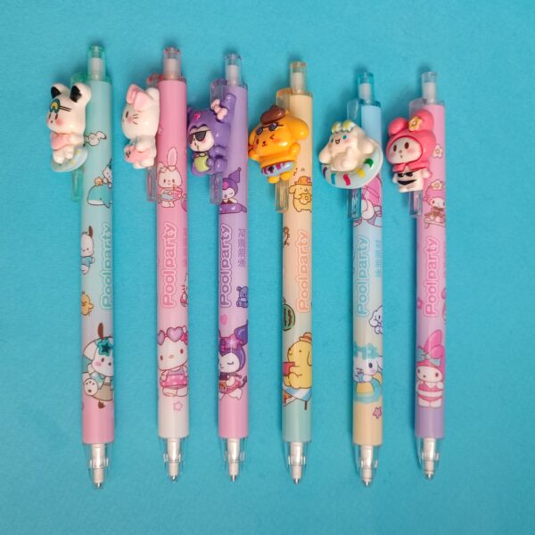 اتود کرومی و  دوستان پیکسل دار کیوت - تصویر 2