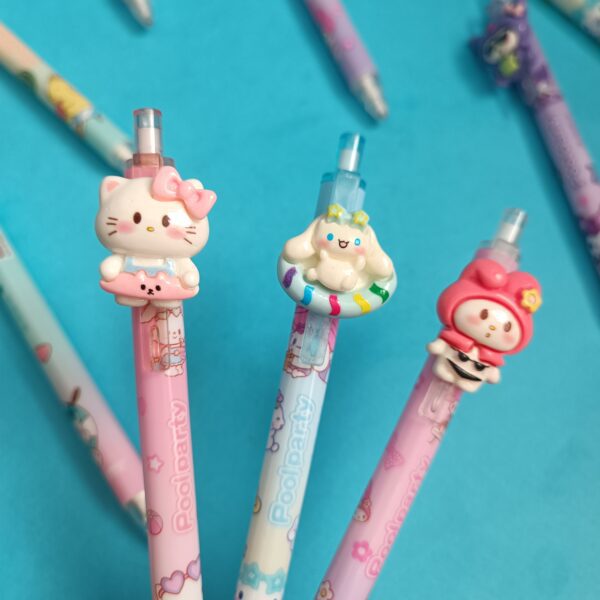 اتود کرومی و  دوستان پیکسل دار کیوت - تصویر 3