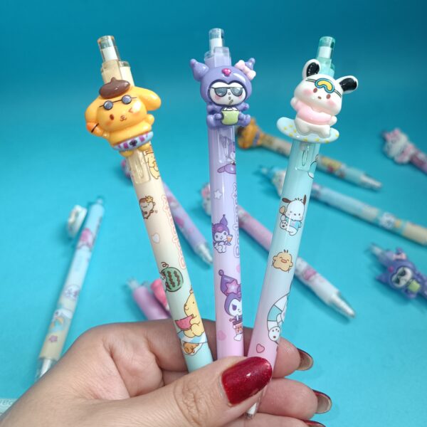 اتود کرومی و  دوستان پیکسل دار کیوت - تصویر 4