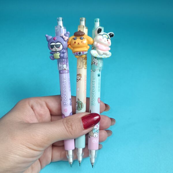 اتود کرومی و  دوستان پیکسل دار کیوت - تصویر 5