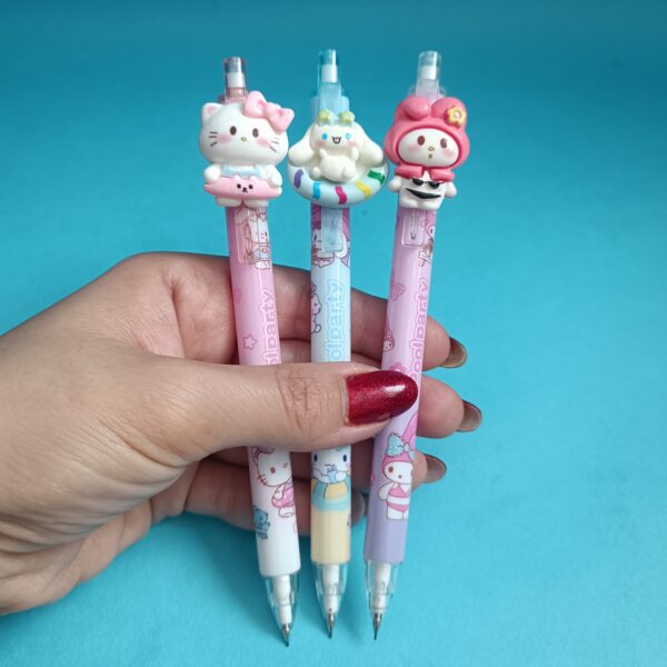 اتود کرومی و  دوستان پیکسل دار کیوت - تصویر 6