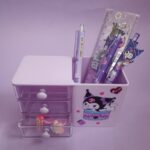 جاقلمی و باکس کشو دار کرومی و دوستان - تصویر 3