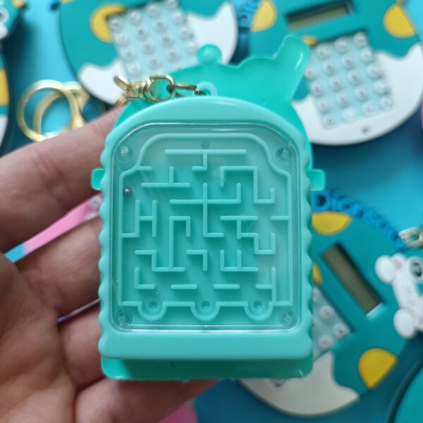 ماشین حساب جاکلیدی کیوت - تصویر 6