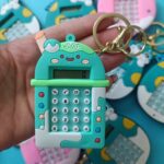 ماشین حساب جاکلیدی کیوت - تصویر 7