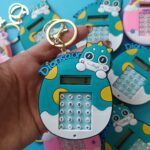 ماشین حساب جاکلیدی کیوت - تصویر 8