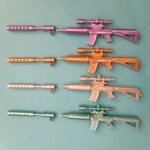 خودکار تفنگی دوربین دار - تصویر 2