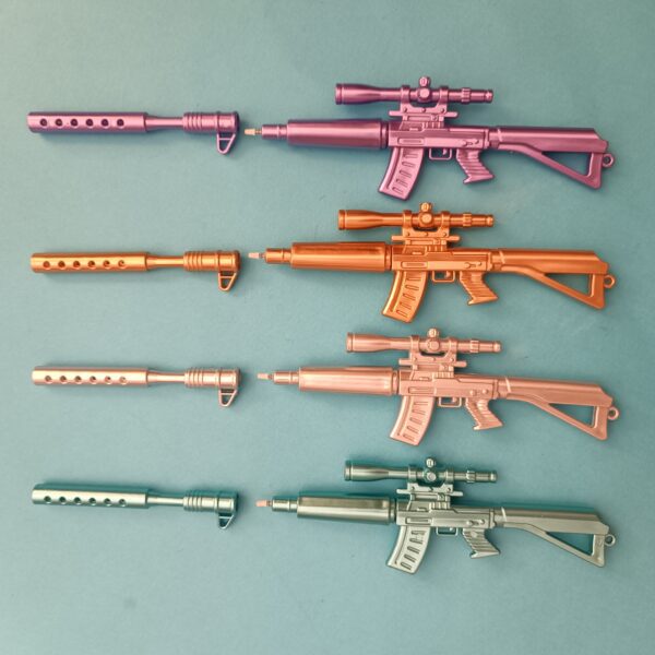 خودکار تفنگی دوربین دار - تصویر 2