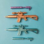 خودکار تفنگی دوربین دار - تصویر 4