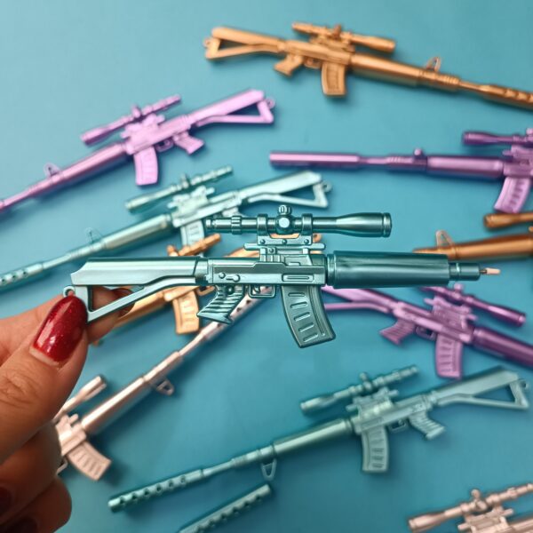 خودکار تفنگی دوربین دار - تصویر 5