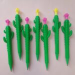 اتود کاکتوس سیلیکونی - تصویر 3