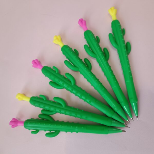 اتود کاکتوس سیلیکونی - تصویر 4