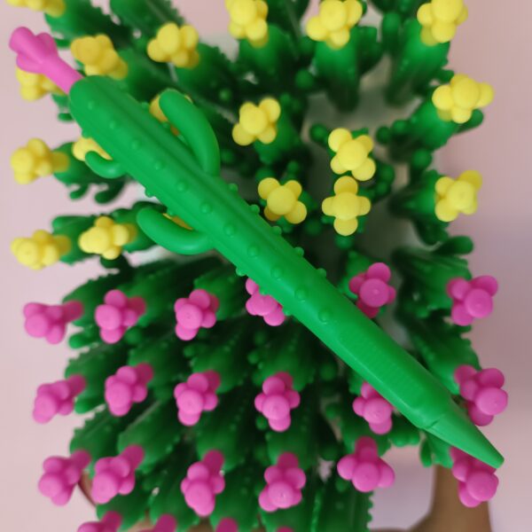 اتود کاکتوس سیلیکونی - تصویر 5