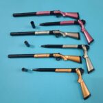 خودکار تفنگی تاشو متالیک - تصویر 6