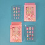 ناخن مصنوعی کرومی و ملودی طرح جدید - تصویر 4