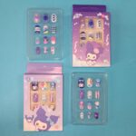 ناخن مصنوعی کرومی و ملودی طرح جدید - تصویر 5