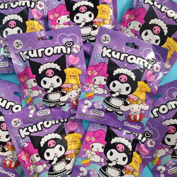 شانسی کرومی کارت و اکشن فیگور - تصویر 5