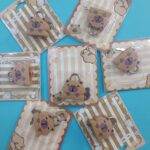 قفل کاپی بارا سیلیکونی کلید دار - تصویر 5