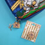 قفل کاپی بارا سیلیکونی کلید دار - تصویر 6