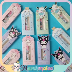 چسب زخم 5 عددی کرومی و دوستان