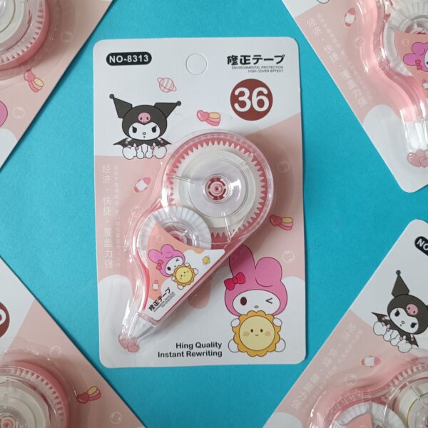 غلطگیر نواری 36 متری کرومی و ملودی - تصویر 6