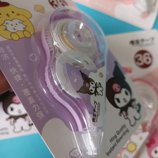 غلطگیر نواری 36 متری کرومی و ملودی - تصویر 5