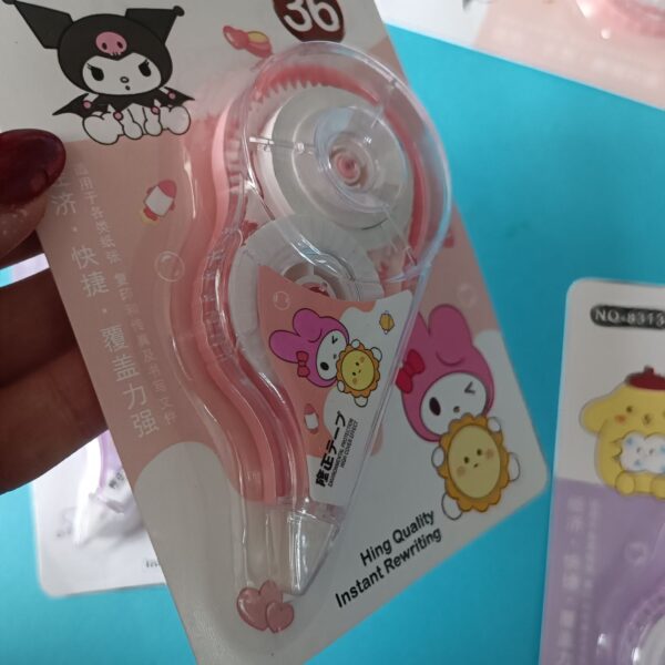 غلطگیر نواری 36 متری کرومی و ملودی - تصویر 4