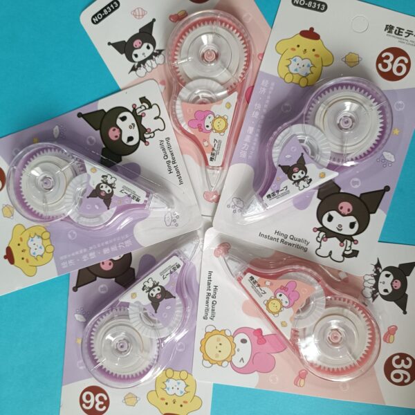 غلطگیر نواری 36 متری کرومی و ملودی - تصویر 3