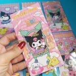 کتابچه 6 برگ استیکری کرومی و دوستان - تصویر 4