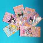 کتابچه 6 برگ استیکری کرومی و دوستان - تصویر 7